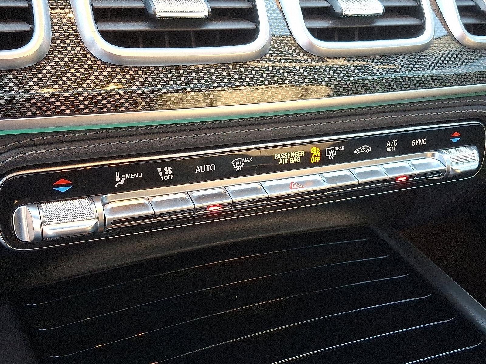 2021 Mercedes-Benz GLS GLS 580 4MATIC® SUV