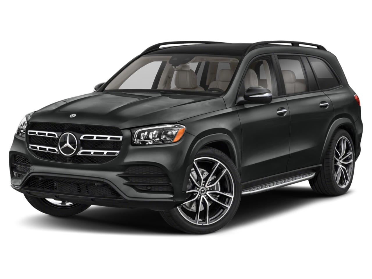 2021 Mercedes-Benz GLS GLS 580 4MATIC® SUV