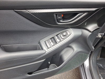 2018 Subaru Impreza 2.0i Premium 4-door CVT