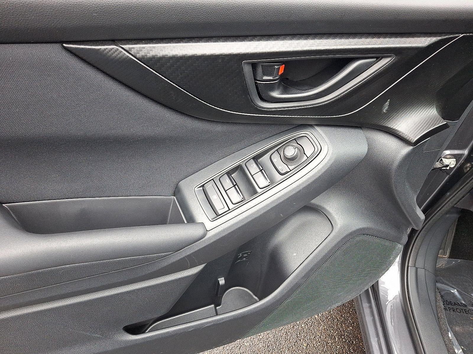 2018 Subaru Impreza 2.0i Premium 4-door CVT