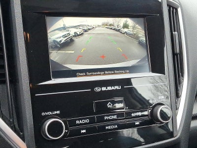 2018 Subaru Impreza 2.0i Premium 4-door CVT