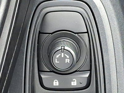 2018 Subaru Impreza 2.0i Premium 4-door CVT