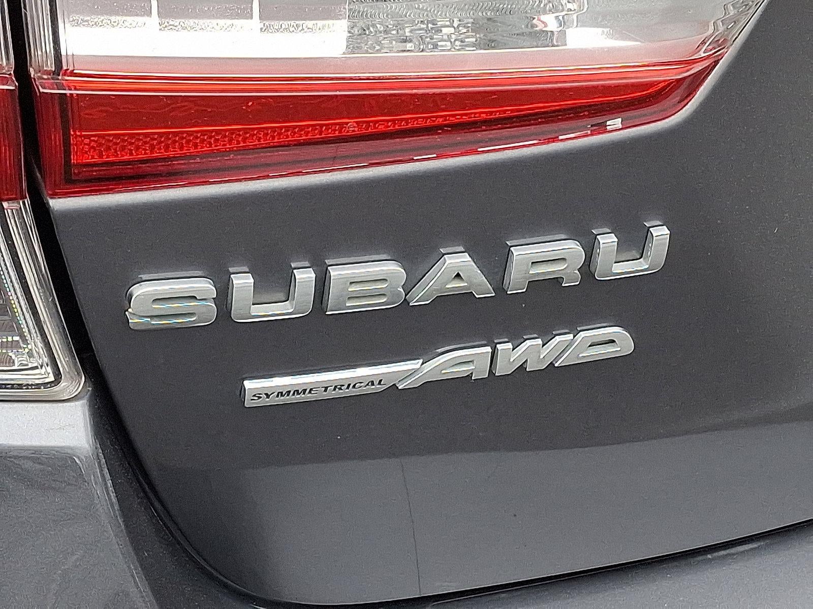 2018 Subaru Impreza 2.0i Premium 4-door CVT