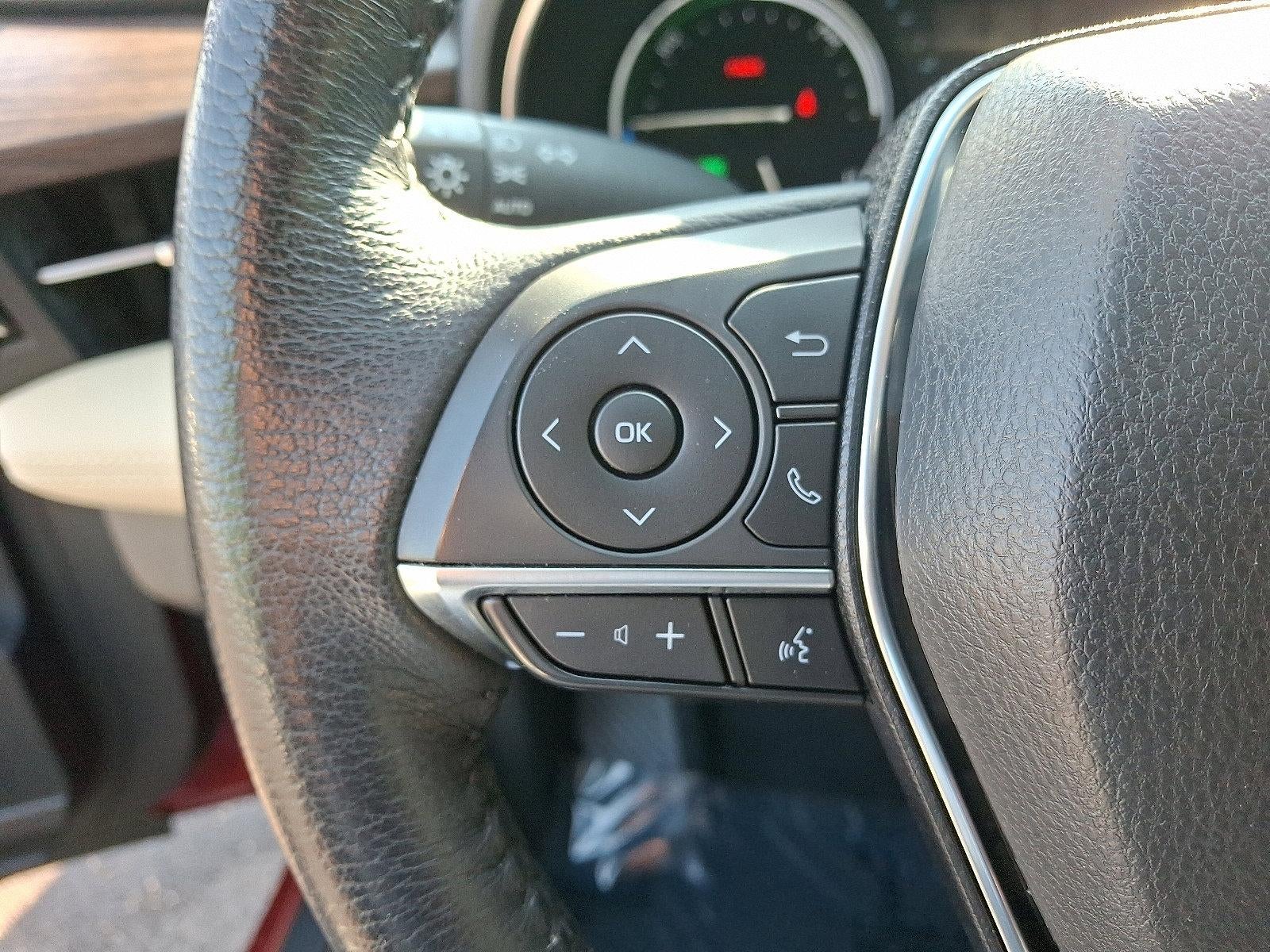 2019 Toyota Avalon Hybrid XLE (Natl)