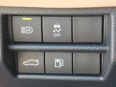 2019 Toyota Avalon Hybrid XLE (Natl)