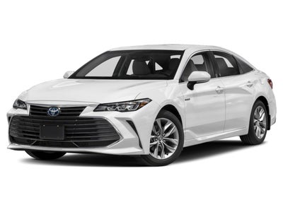 2019 Toyota Avalon Hybrid XLE (Natl)