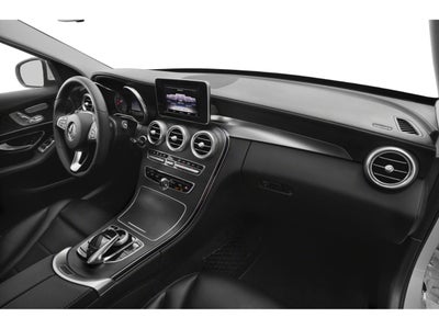 2015 Mercedes-Benz C-Class C 300 4MATIC® Luxury Sedan