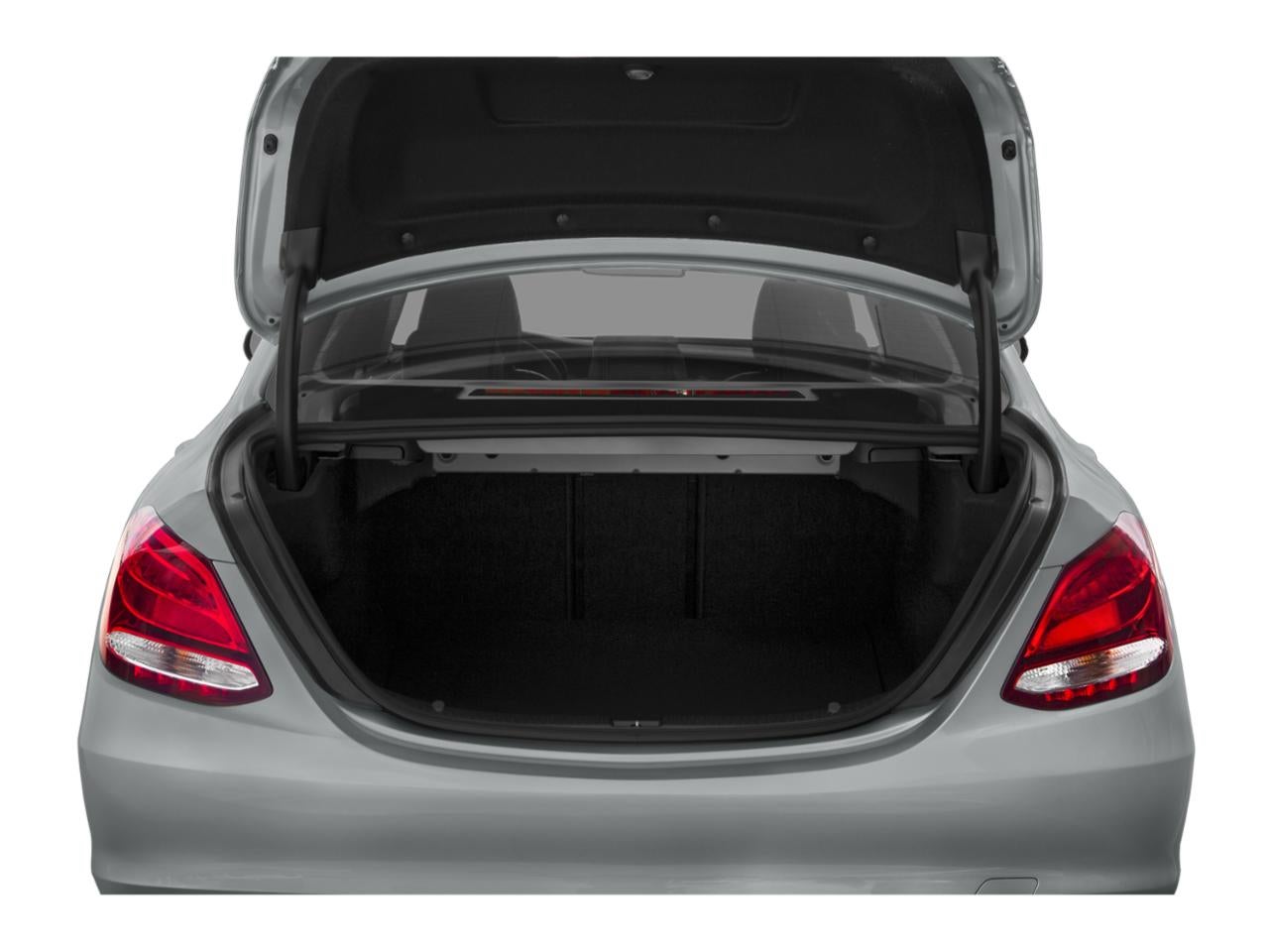 2015 Mercedes-Benz C-Class C 300 4MATIC® Luxury Sedan