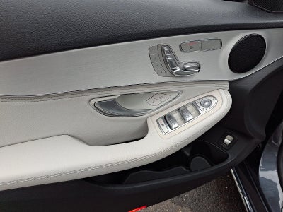 2016 Mercedes-Benz C-Class C 300 4MATIC® Sport Sedan