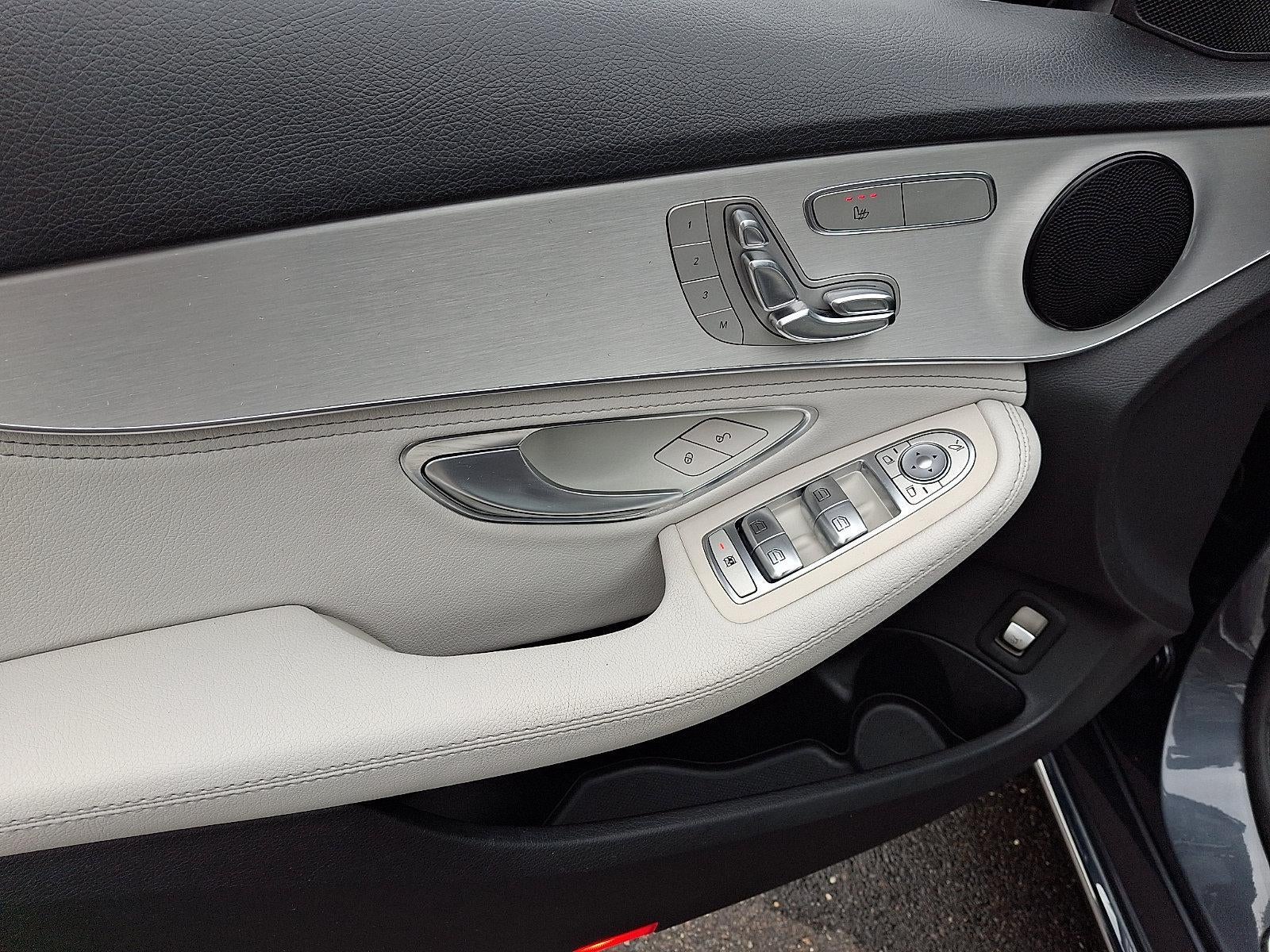 2016 Mercedes-Benz C-Class C 300 4MATIC® Sport Sedan