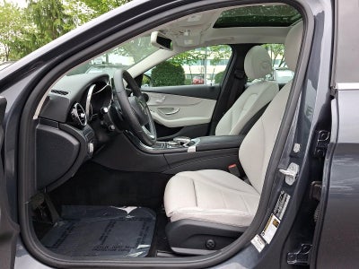 2016 Mercedes-Benz C-Class C 300 4MATIC® Sport Sedan