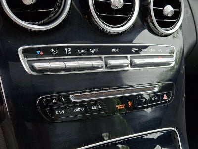 2016 Mercedes-Benz C-Class C 300 4MATIC® Sport Sedan