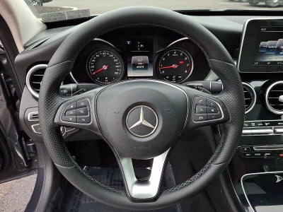 2016 Mercedes-Benz C-Class C 300 4MATIC® Sport Sedan