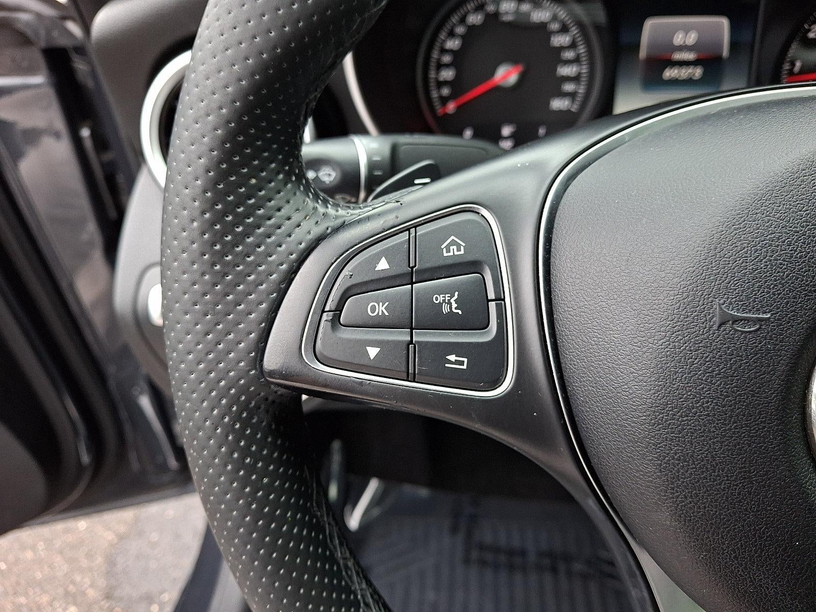 2016 Mercedes-Benz C-Class C 300 4MATIC® Sport Sedan