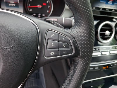 2016 Mercedes-Benz C-Class C 300 4MATIC® Sport Sedan