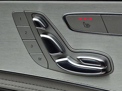 2016 Mercedes-Benz C-Class C 300 4MATIC® Sport Sedan