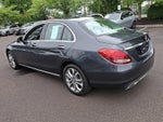 2016 Mercedes-Benz C-Class C 300 4MATIC® Sport Sedan