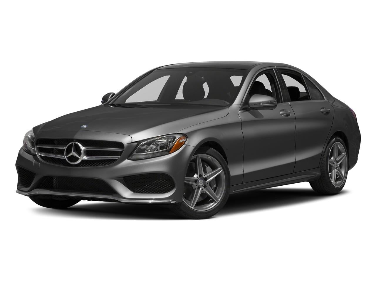 2016 Mercedes-Benz C-Class C 300 4MATIC® Sport Sedan