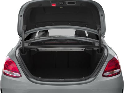 2016 Mercedes-Benz C-Class C 300 4MATIC® Sport Sedan