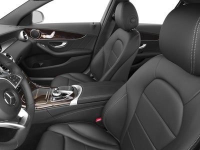 2016 Mercedes-Benz C-Class C 300 4MATIC® Sport Sedan