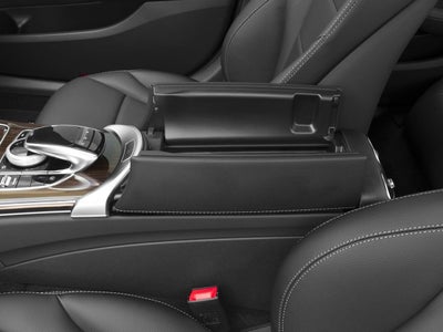2016 Mercedes-Benz C-Class C 300 4MATIC® Sport Sedan