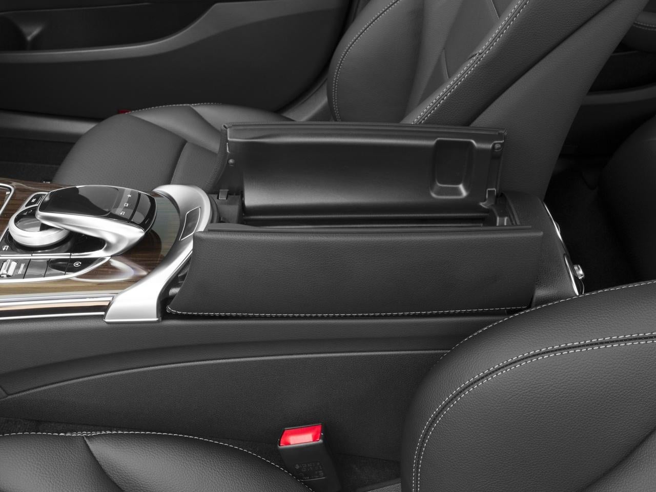 2016 Mercedes-Benz C-Class C 300 4MATIC® Sport Sedan