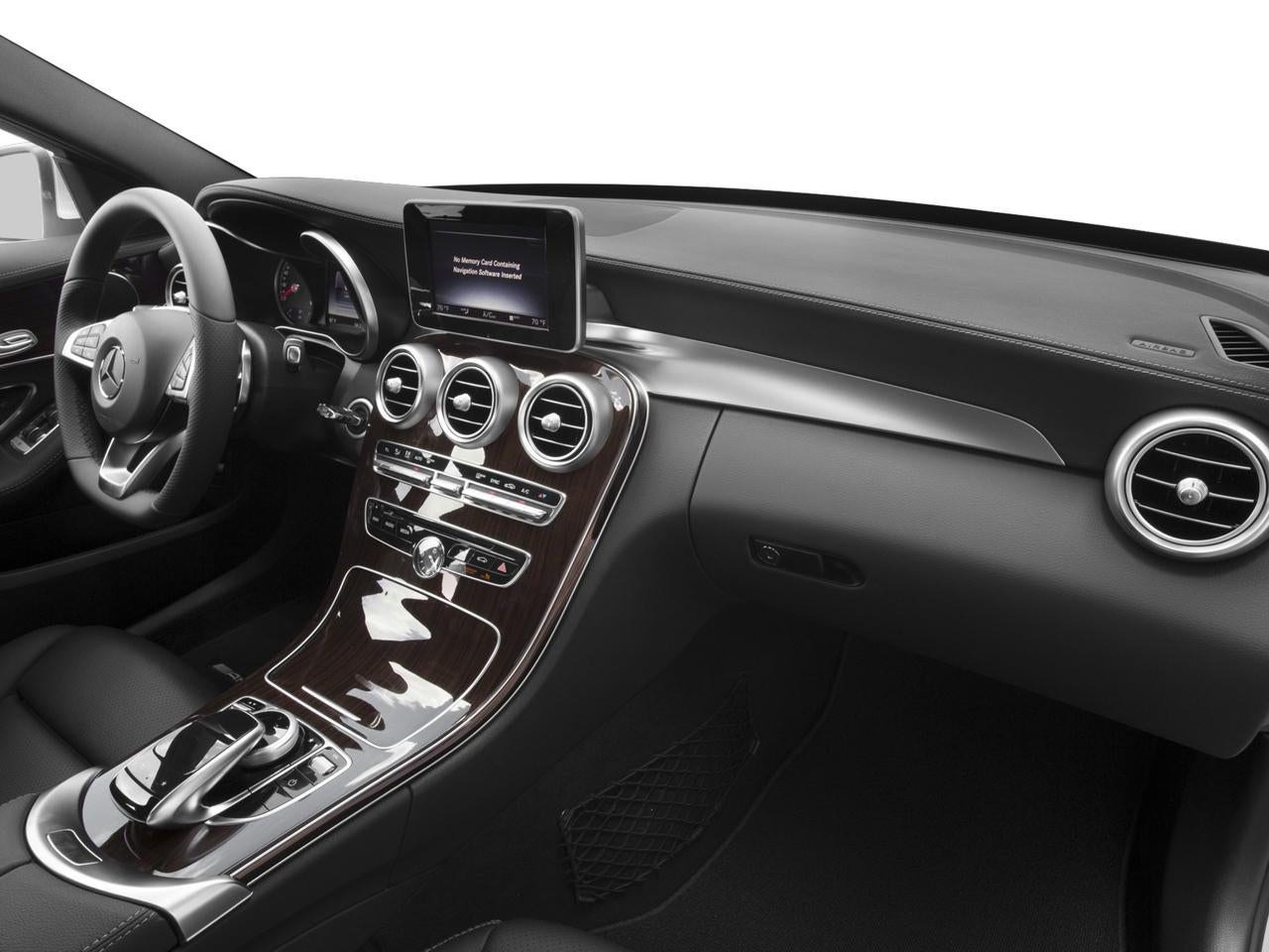 2016 Mercedes-Benz C-Class C 300 4MATIC® Sport Sedan