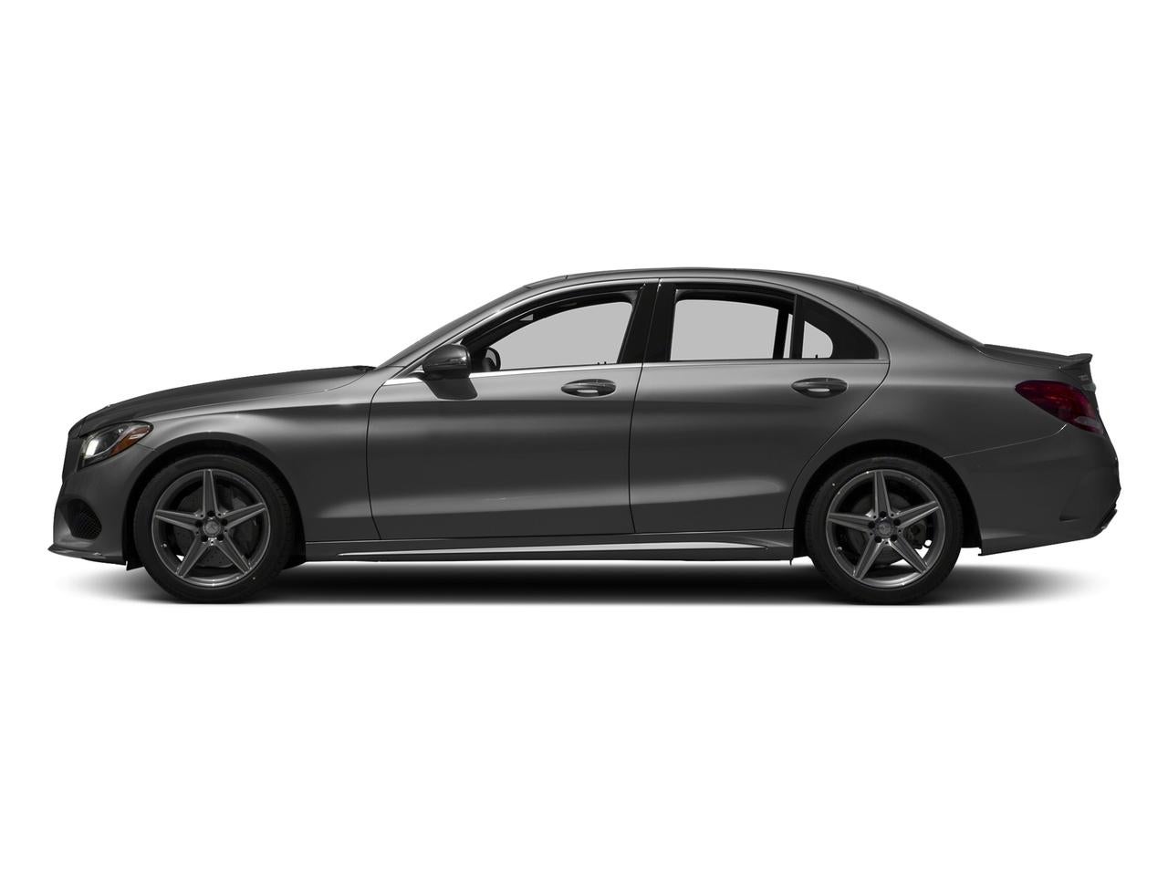 2016 Mercedes-Benz C-Class C 300 4MATIC® Sport Sedan