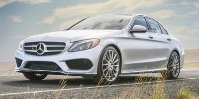 2016 Mercedes-Benz C-Class C 300 4MATIC® Sport Sedan