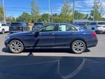2016 Mercedes-Benz C-Class C 300 4MATIC® Luxury Sedan