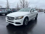 2017 Mercedes-Benz C-Class C 300 4MATIC® Sedan