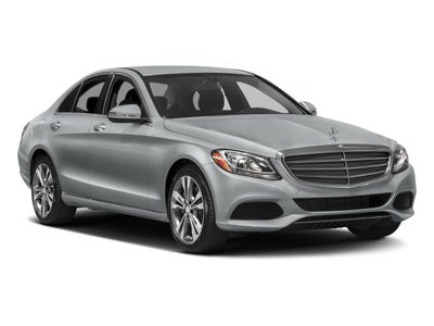 2017 Mercedes-Benz C-Class C 300 4MATIC® Sedan with Luxury Pkg