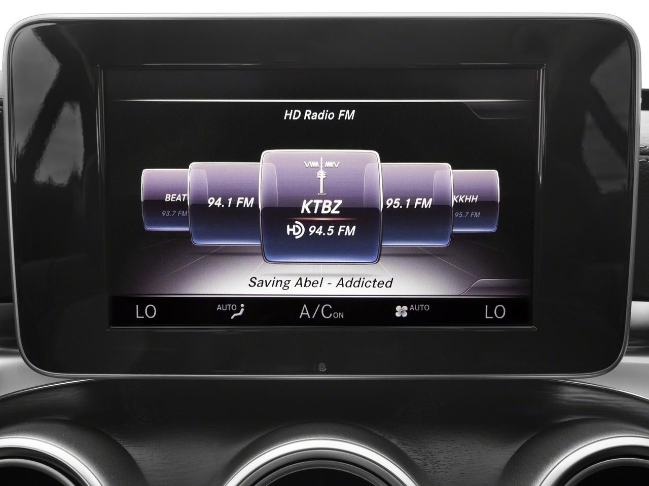 2016 Mercedes-Benz C-Class C 300 4MATIC® Luxury Sedan