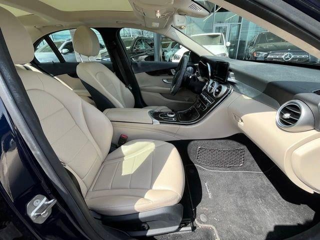 2019 Mercedes-Benz C-Class C 300 4MATIC® Sedan