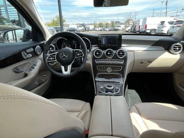 2019 Mercedes-Benz C-Class C 300 4MATIC® Sedan