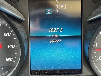 2019 Mercedes-Benz C-Class C 300 4MATIC® Sedan