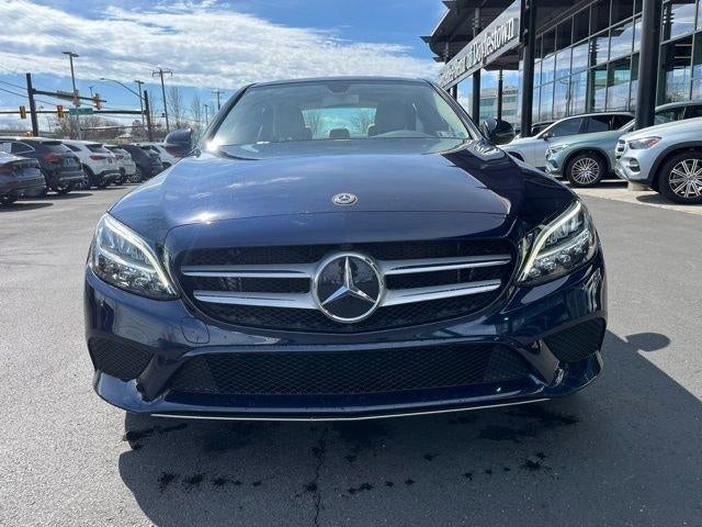 2019 Mercedes-Benz C-Class C 300 4MATIC® Sedan