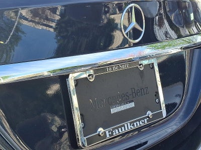 2019 Mercedes-Benz C-Class C 300 4MATIC® Sedan