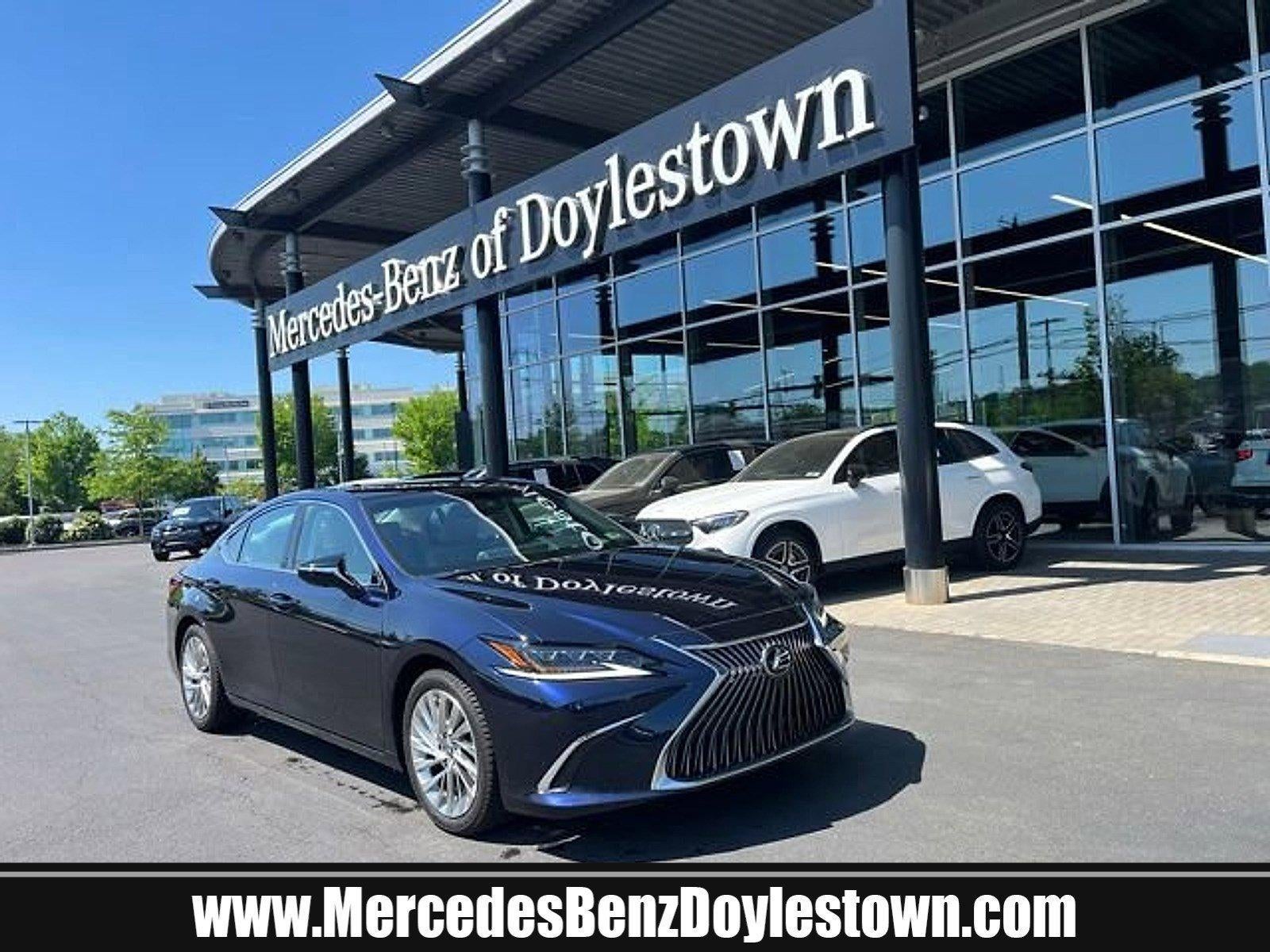 2020 Lexus ES 350 Ultra Luxury FWD