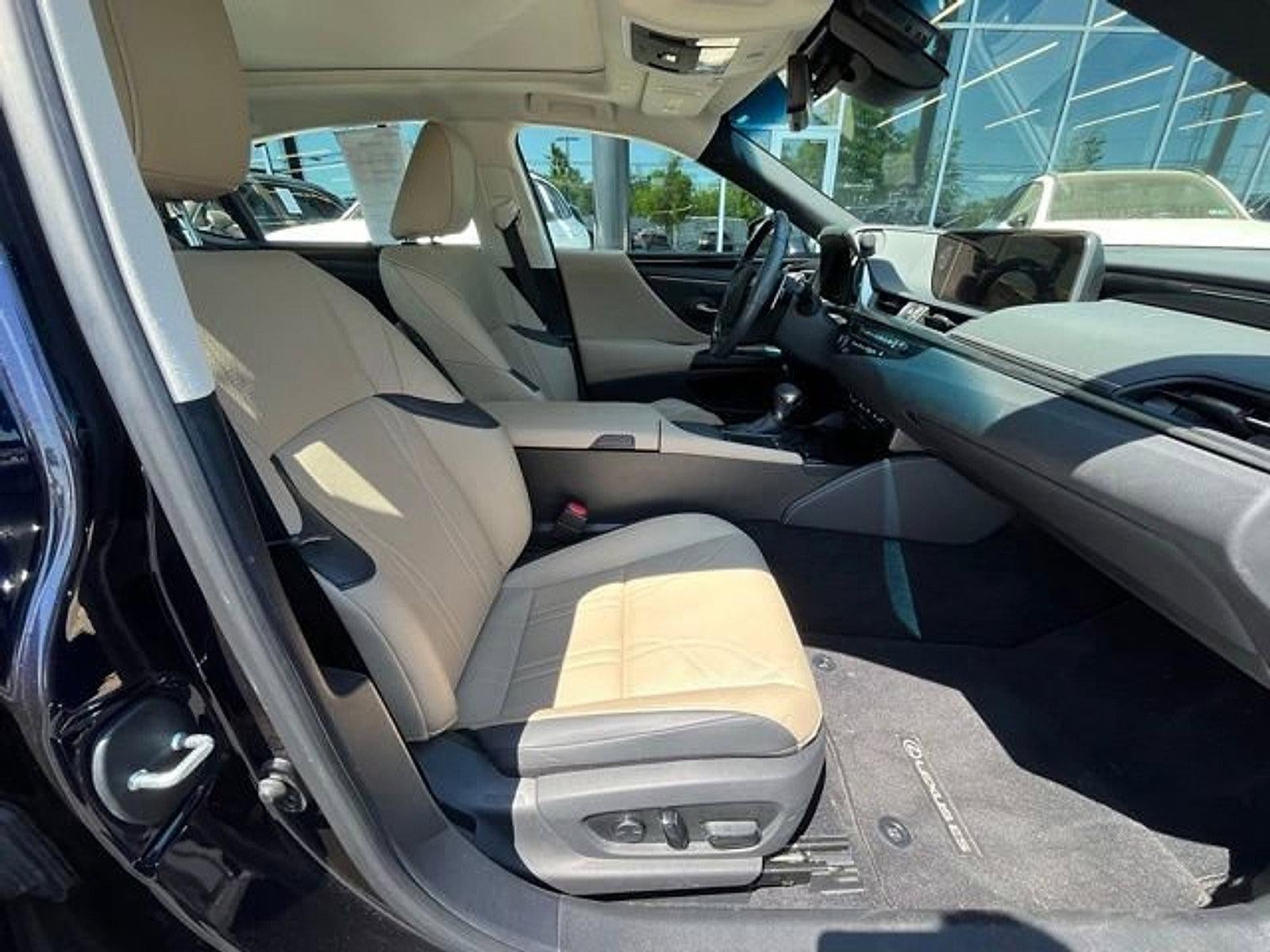 2020 Lexus ES 350 Ultra Luxury FWD