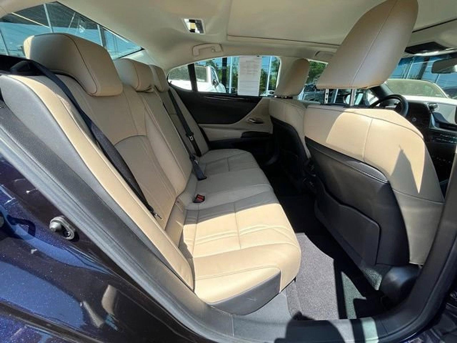 2020 Lexus ES 350 Ultra Luxury FWD