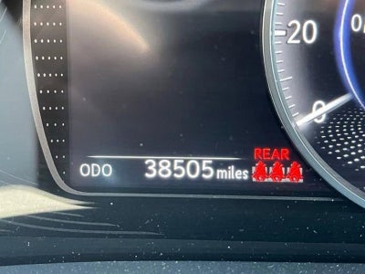 2020 Lexus ES 350 Ultra Luxury FWD