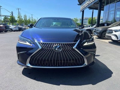 2020 Lexus ES 350 Ultra Luxury FWD