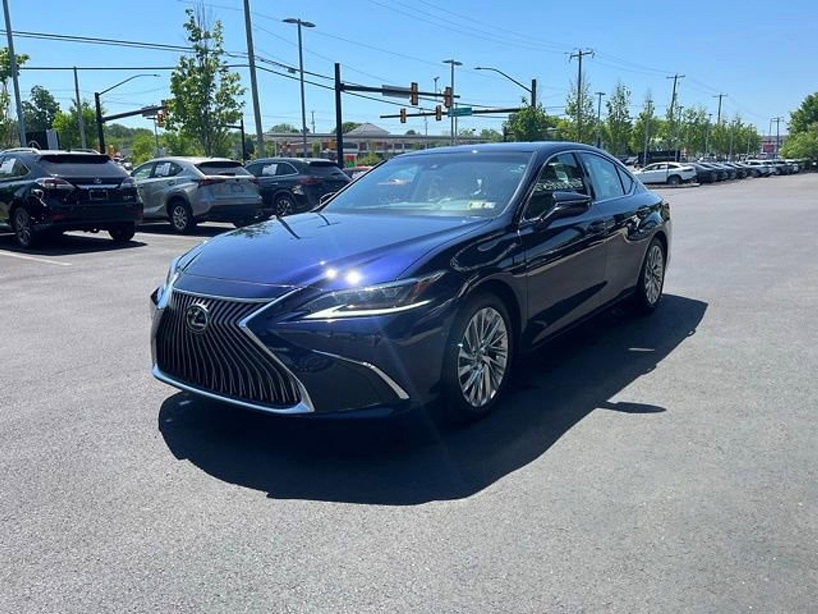 2020 Lexus ES 350 Ultra Luxury FWD