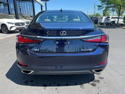 2020 Lexus ES 350 Ultra Luxury FWD