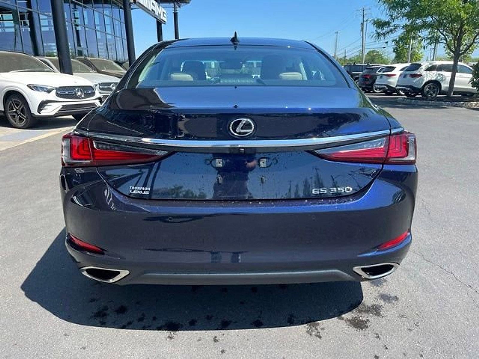 2020 Lexus ES 350 Ultra Luxury FWD