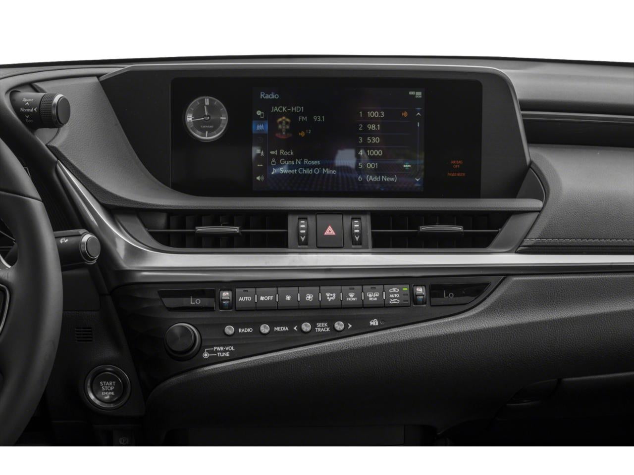 2020 Lexus ES 350 Ultra Luxury FWD