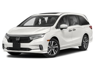 2023 Honda Odyssey Touring Auto