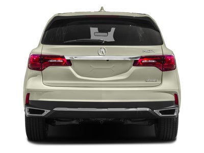 2017 Acura MDX SH-AWD