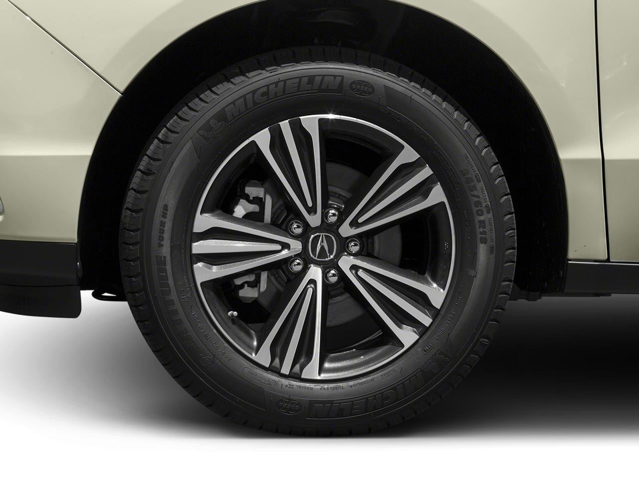 2017 Acura MDX SH-AWD